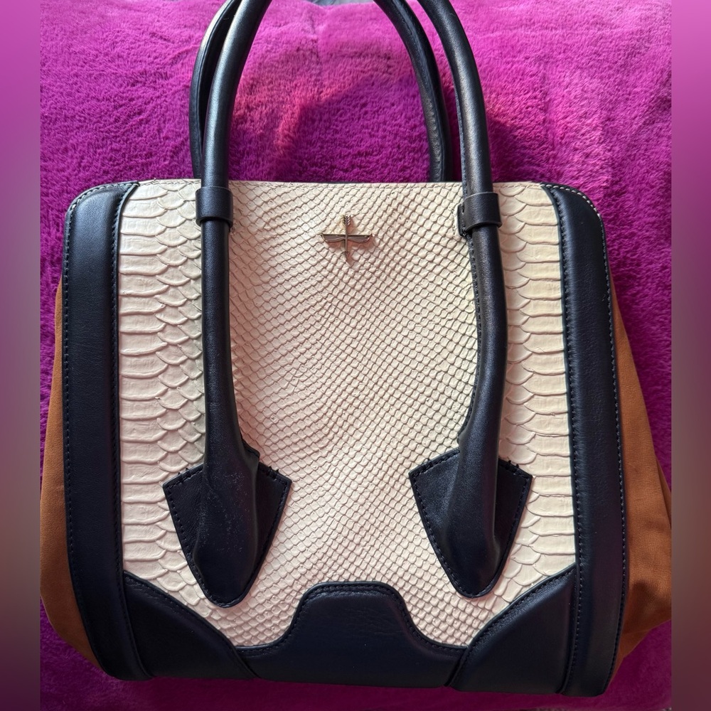 Pour La Victoire Butler Large Tote